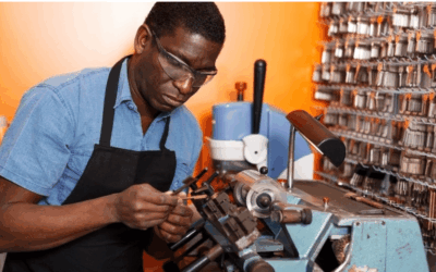 5 INTERESTING FACTS ABOUT LOCKSMITHS