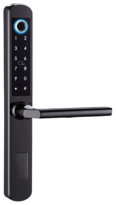 8813 Smart Handle Black