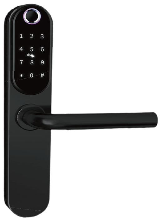 8814 Smart Handle Black