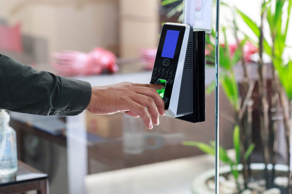 Access Control Systems for Commercial Applications